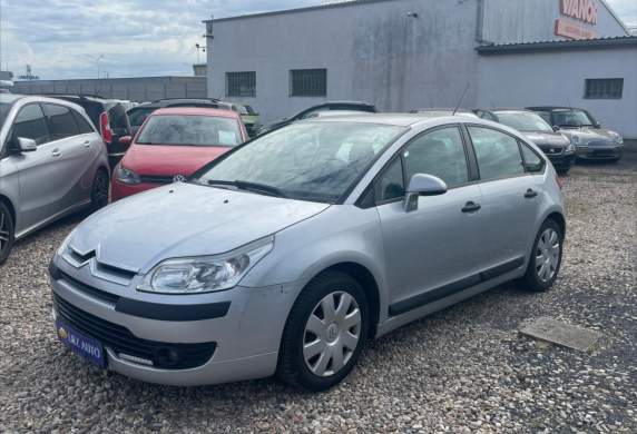 Citroën - C4