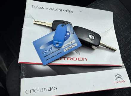 Citroën - Nemo