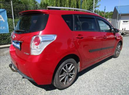 Toyota - Verso