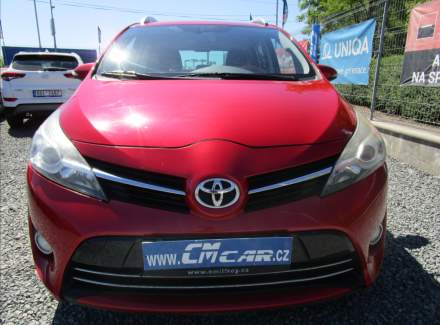 Toyota - Verso