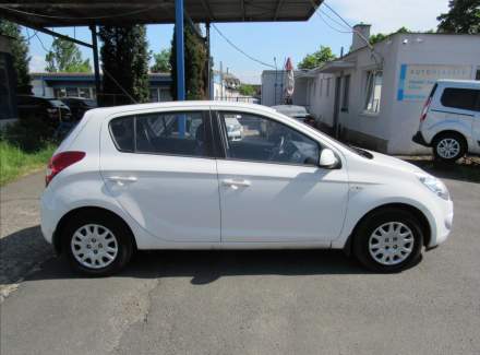Hyundai - i20