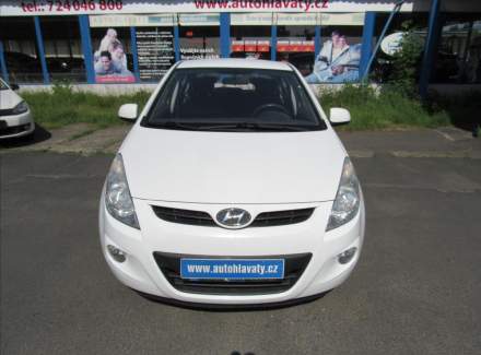 Hyundai - i20