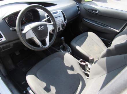 Hyundai - i20