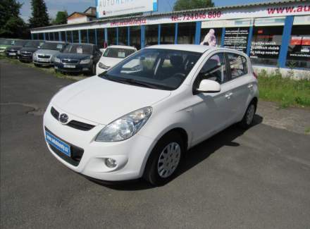 Hyundai - i20
