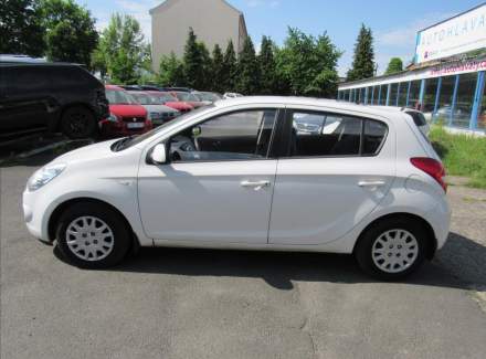 Hyundai - i20