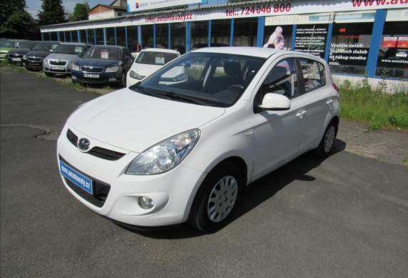 Hyundai - i20