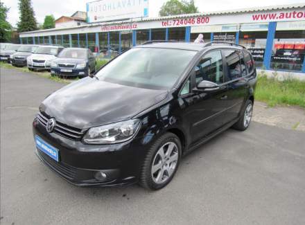 Volkswagen - Touran