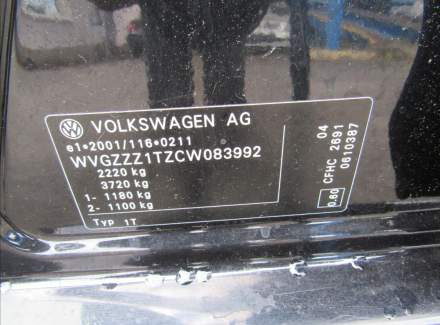 Volkswagen - Touran