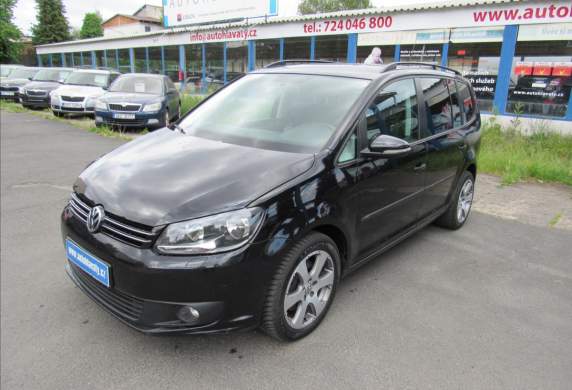 Volkswagen - Touran