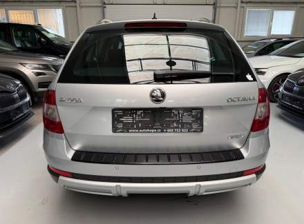 Škoda - Octavia