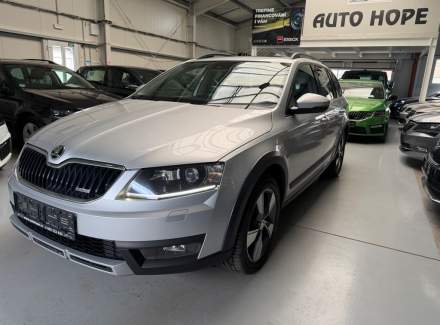 Škoda - Octavia
