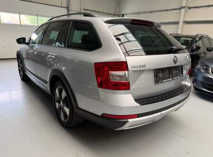 Škoda - Octavia