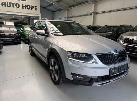 Škoda - Octavia