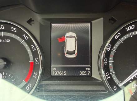 Škoda - Octavia