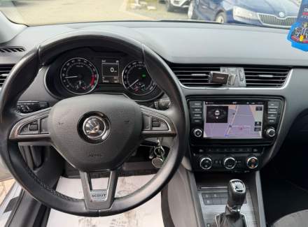 Škoda - Octavia