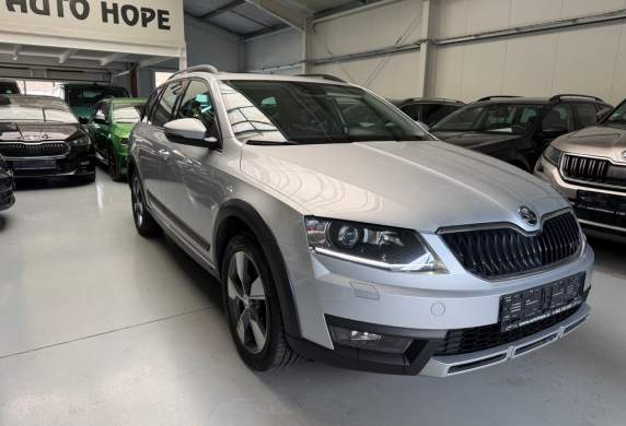 Škoda - Octavia