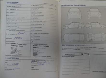 Volkswagen - Touran