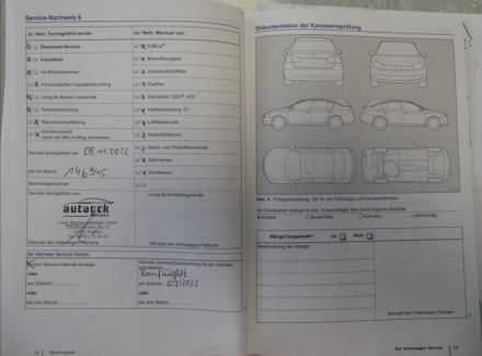 Volkswagen - Touran