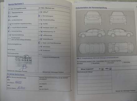 Volkswagen - Touran