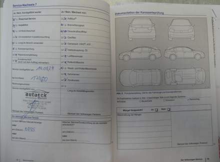Volkswagen - Touran