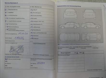 Volkswagen - Touran
