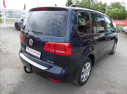 Volkswagen - Touran