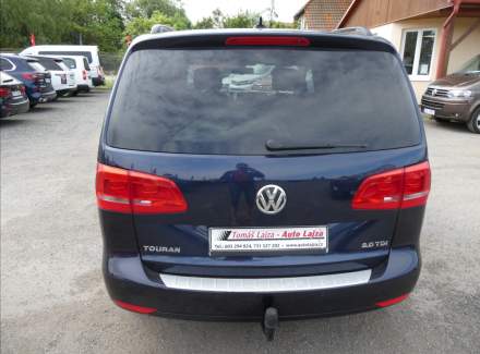 Volkswagen - Touran