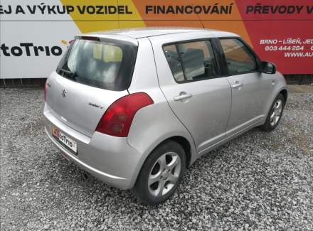 Suzuki - Swift