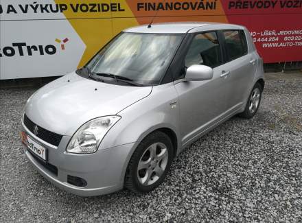 Suzuki - Swift