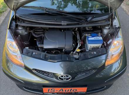 Toyota - Aygo