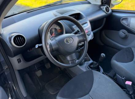Toyota - Aygo