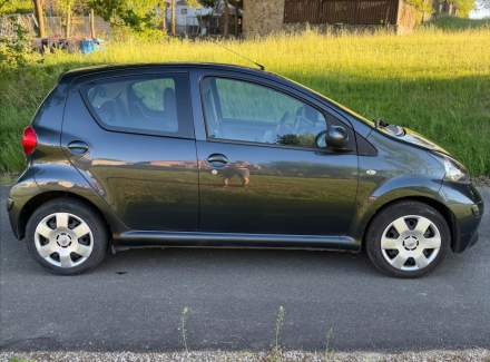 Toyota - Aygo
