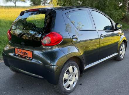 Toyota - Aygo