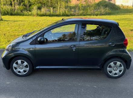 Toyota - Aygo