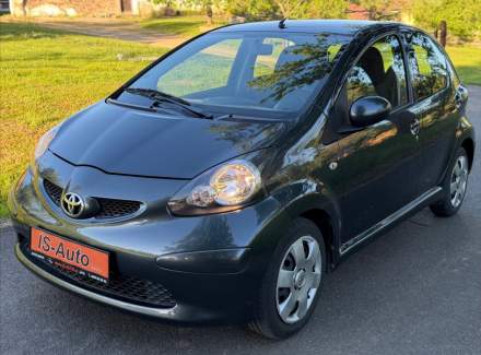 Toyota - Aygo