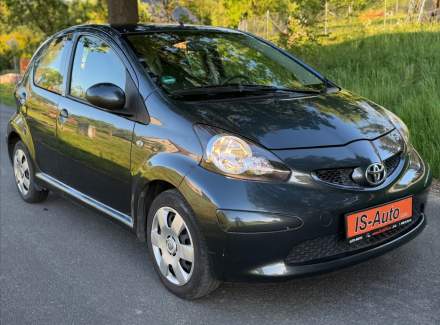 Toyota - Aygo