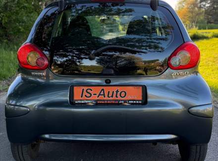 Toyota - Aygo