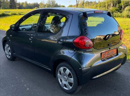 Toyota - Aygo