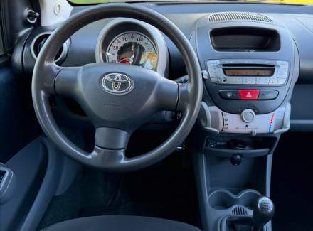 Toyota - Aygo