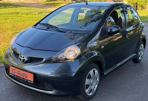 Toyota - Aygo