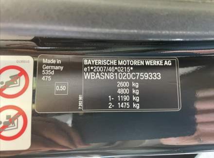 BMW - 5er