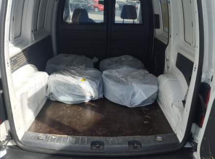 Volkswagen - Caddy