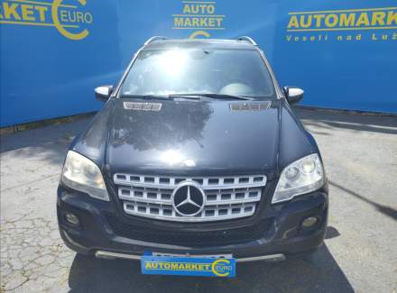 Mercedes-Benz - M-class