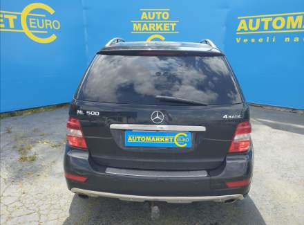 Mercedes-Benz - M-class