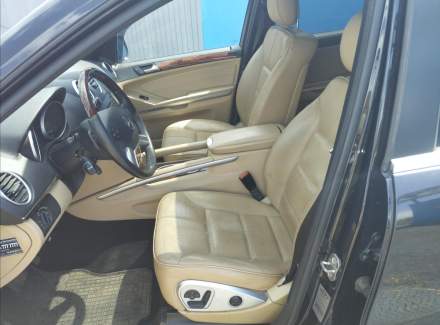 Mercedes-Benz - M-class