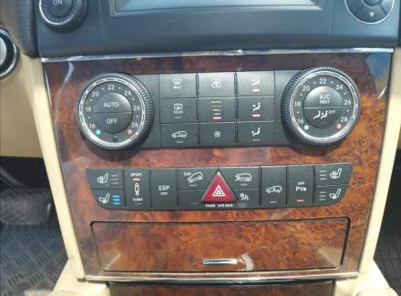 Mercedes-Benz - M-class