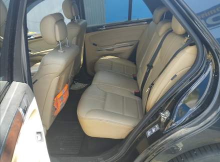 Mercedes-Benz - M-class