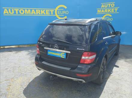 Mercedes-Benz - M-class