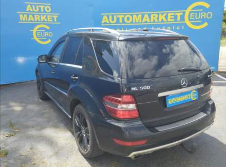 Mercedes-Benz - M-class