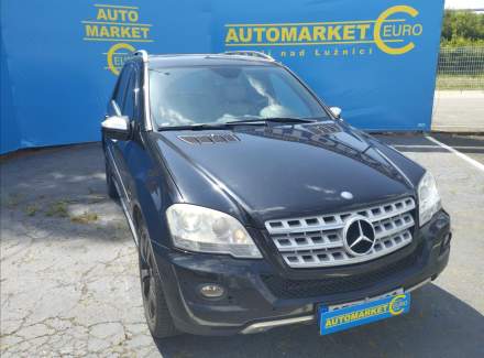 Mercedes-Benz - M-class